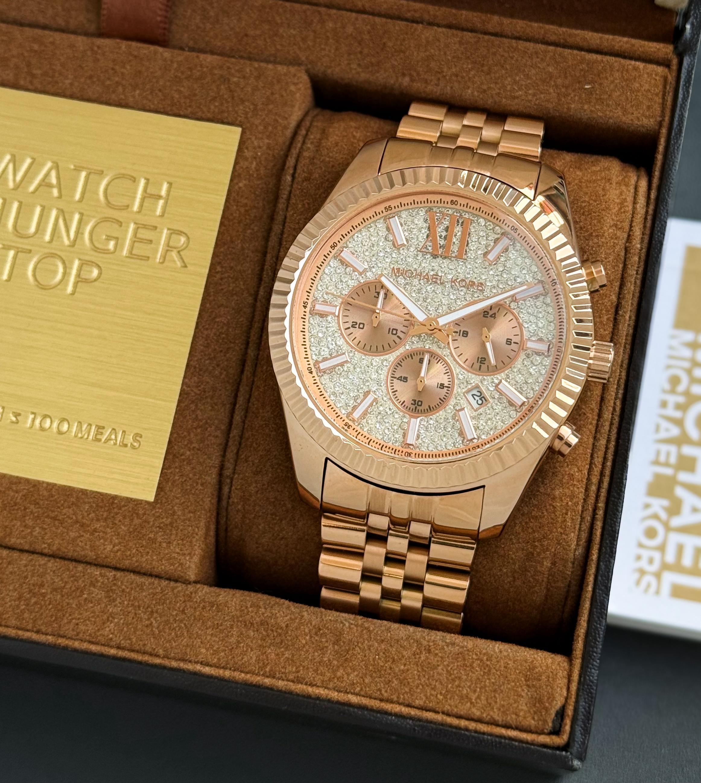 Michael Kors For Men's Premium Quality